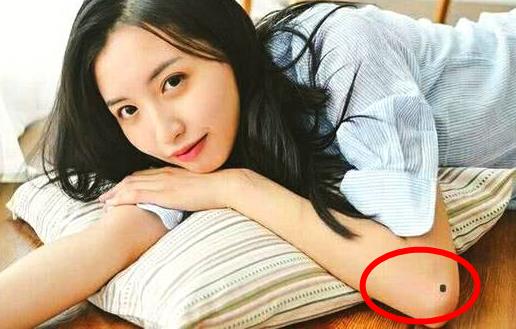 命藏巨富 女人巨富痣解读:老人说女人巨富痣