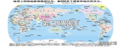 第二世界国家