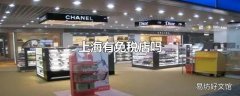 上海有免税店吗