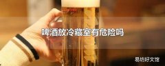 啤酒放冷藏室有危险吗