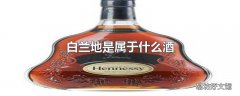 白兰地是属于什么酒