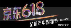 618来历