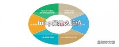 hrbp是什么职位