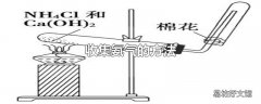 收集氨气的方法