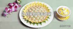 孔府菜的代表名菜