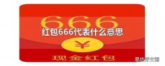 红包666代表什么意思