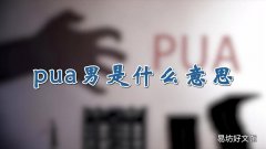 pua男是什么意思