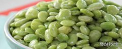 lima beans是什么豆