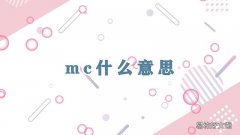 mc什么意思