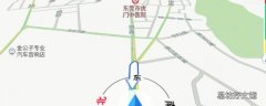 高德地图颜色分别代表什么