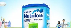 nutrilon是什么牌子