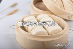 自发粉怎样蒸馒头 蒸馒头一般蒸多长时间