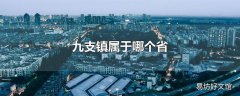 九支镇属于哪个省